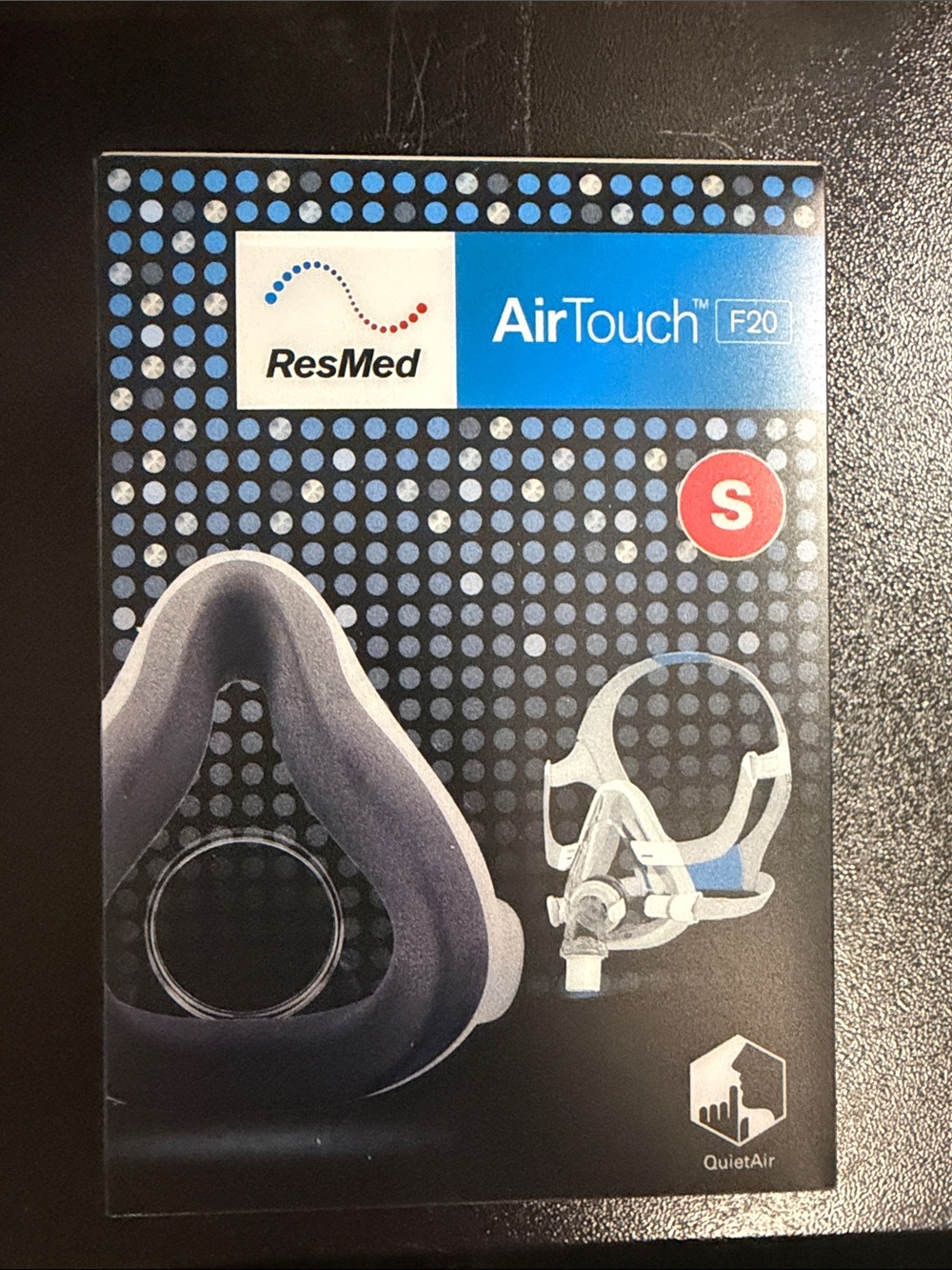 AirTouch F20 Small 63000